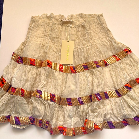 NEW Ramy Brook skirt size M.